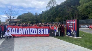 İsmi çocuk parkında yaşatılacak