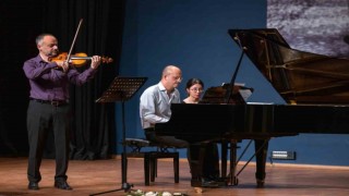 İspanyadan İzmire sanat esintisi