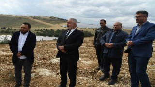 Isparta Belediyesi yeni dev GES yatırımı için çalışmalara başladı