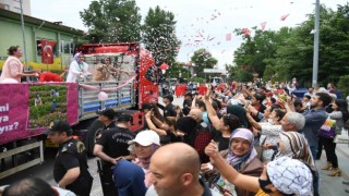 Ispartada gül zamanı festivalle renklenecek