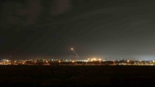 İsrail, Gazze Şeridinde 191 noktayı vurdu