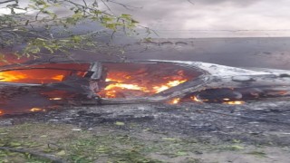 İsrail, Gazzede bir aracı hedef aldı: 2 ölü, 3 yaralı