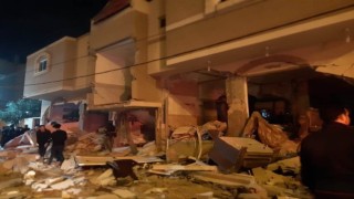 İsrail Gazzeye hava saldırısı: 13 Filistinli öldü