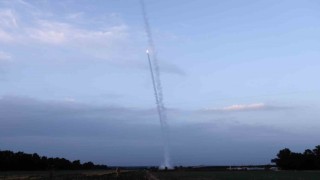 İsrailin hava saldırısına Gazzeden roketli cevap: 1 ölü, 5 yaralı