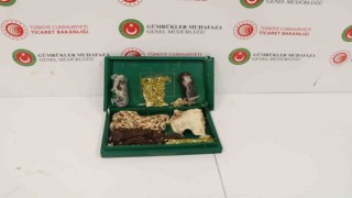 İstanbul Havalimanında lokum kutusundan uyuşturucu çıktı