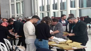 İstanbul Havalimanında oy sayımı başladı