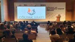 İstanbulda Çölyak ve Glutensiz Yaşam Zirvesi düzenledi