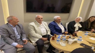 İstanbulda Doğu ve Güneydoğu kanaat önderlerinden Erdoğana destek