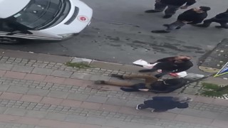 İstanbulda hakim, sara nöbeti geçirdiği iddia edilen şahsı yanlışlıkla vurdu