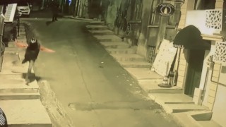 İstanbulda korkunç cinayetin yeni görüntüleri ve detayları ortaya çıktı: Sopayla kameraları yere eğmişler