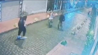 İstanbulda palalı otoparkçı dehşeti