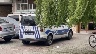 İstanbulda yeni ev sahibi dehşeti kamerada: Kadına ve engelli kızına küfürler yağdırdı