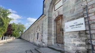 İstanbulun fethinden sonra açılan ilk yükseköğretim kurumu Sahn-ı Seman Medresesi