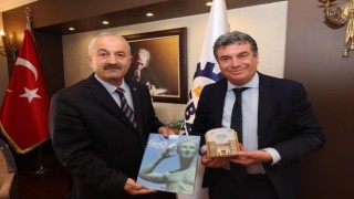 İtalyan heyet Gebzede