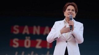 İYİ Parti Genel Başkanı Akşener, Adana’da mitingde konuştu: