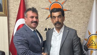 İYİ Partili Belediye Başkanı, AK Parti’ye geçti