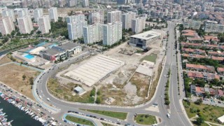 İzmir Büyükşehirin ödüllü projesi Opera İzmir 5 yıldır bitirilemedi