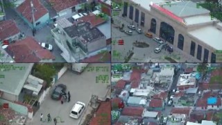 İzmirde 195 uyuşturucu operasyonunda 315 tutuklama