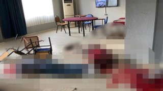 İzmirde 5 kişinin öldürüldüğü olayla ilgili 13 gözaltı kararı