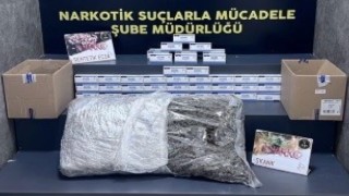 İzmirde 58 uyuşturucu operasyonunda 72 tutuklama