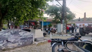 İzmirde kahvehanede silahlı saldırı: 1 ölü, 1 yaralı