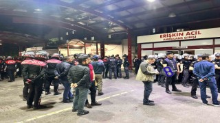 İzmirde polis kurşunuyla gerçekleşen ölüme soruşturma