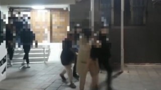 İzmirdeki Kökünü Kurutma Operasyonunda 260 tutuklama
