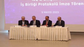 İzmiri marka şehir yapacak protokol
