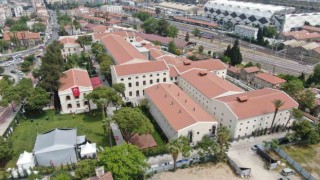 İzmirlilerin yeni buluşma noktası: İzmir Kültür ve Sanat Fabrikası
