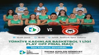 İzmitli periler Süper Lig için parkeye çıkıyor