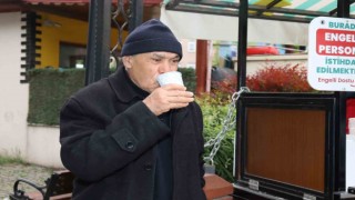 İzmitliler güne sıcak çorbayla başlıyor