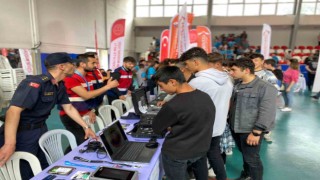 Jandarma, Robofest Kodlama Festivaline katıldı