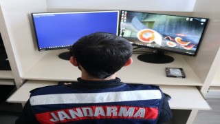 Jandarma siber ekipleri 2023 yılı içerisinde 1602 internet sitesini engelledi