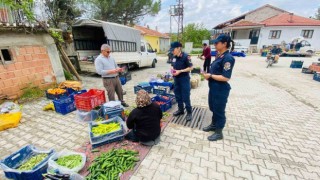 Jandarma tarafından aile içi ve kadına yönelik şiddetle mücadele eğitimi verildi