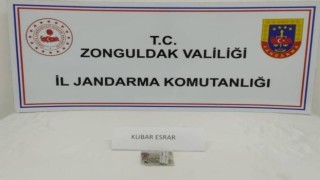 Jandarma zehir tacirlerine göz açtırmıyor: 1 kişi tutuklandı