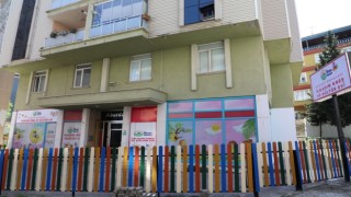 Kadıköy Kreş ve Kültür Merkezi açılış için gün sayıyor