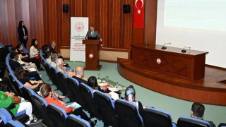 Kadına yönelik şiddetle mücadele değerlendirildi