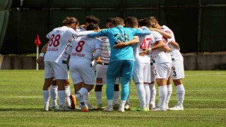 Kaf-Kaf, play-off iddiası için sahaya çıkıyor