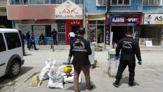 Kafe sahibi, iş yerinde öldürüldü