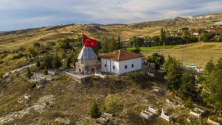 Kahramankazanda ecdat eserleri ihya ediliyor
