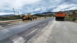 Kahramanmaraşta bakım ve onarım çalışmaları devam ediyor