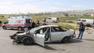 Kahramanmaraşta trafik kazası: 2 ölü, 2 yaralı