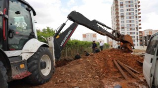 Kahtadaki 3 mahallenin içme suyu sorunu çözüldü