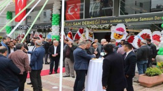 KAI-SAM açıldı