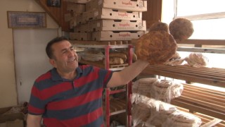 Kalecikin meşhur coğrafi işaretli ürünleri: Kalecik Çöreği ve Kalecik Köy Ekmeği