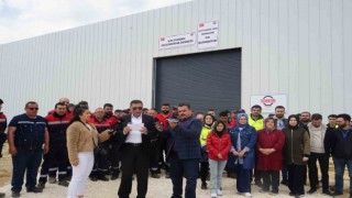 Kapasitesini arttırmak isteyen fabrikaya ruhsat vermeyen OSBye tepkiler sürüyor