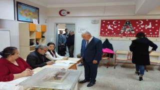 Kara Kuvvetleri Komutanı Orgeneral Musa Avsever oyunu kullandı