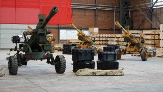 Kara Kuvvetleri Komutanlığına “Boran Obüsü”