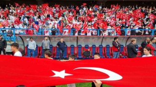 Karabükte 19 Mayıs coşkusu