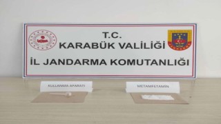 Karabükte uyuşturucu operasyonu: 3 gözaltı